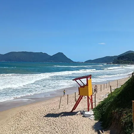 Apartamento Proximo A Praia Em Florianopolis Exterior photo