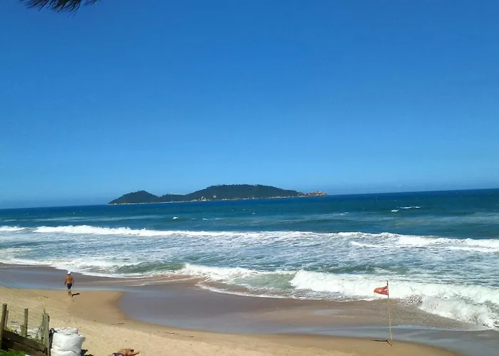 Apartamento Proximo A Praia Em Florianopolis
